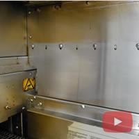 Stainless steel cleaning