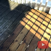 Wood restoration